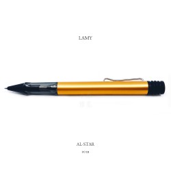德國 Lamy AL-star 恆星系列 2019限定色 Bronze 古銅金 原子筆