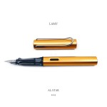 德國 Lamy AL-star 恆星系列 2019限定色 Bronze 古銅金 鋼筆