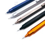 法國 RHODIA portemine Mechanical Pencil 0.5 按壓式自動鉛筆（筆身五色可選）