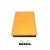 法國 RHODIA ePURE系列 橘色封套N°13上翻筆記本 方格內頁 附筆插 （118138C）