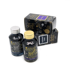 （特價中）英國 Diamine Shimmertastic Ink 金銀粉 墨水 50ml（32色可選）