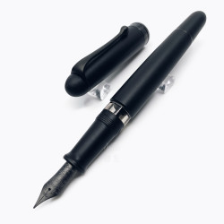 義大利 AURORA 88 Unica Nera 霧黑 14K 活塞鋼筆 義大利 AURORA 88 Unica Nera 霧黑 14K 活塞鋼筆