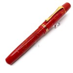 德國 Pelikan 百利金 M101N Bright Red 復刻版 14K 鋼筆