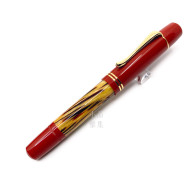 德國 Pelikan 百利金 M101N Red Tortoise 紅色玳瑁紋 復刻版 14K 鋼筆 德國 Pelikan 百利金 M101N Red Tortoise 紅色玳瑁紋 復刻版 14K 鋼筆
