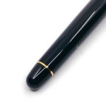 （新款）日本 Platinum 白金 #3776 Century 黑色 14K金 鋼筆