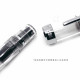 臺灣 TWSBI 三文堂 Diamond mini 全透明 活塞 鋼筆