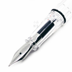 臺灣 TWSBI 三文堂 ECO 活塞鋼筆(黑色) 臺灣 TWSBI 三文堂 ECO 活塞鋼筆(黑色)