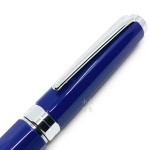 臺灣 TWSBI 三文堂 Classic 活塞鋼筆（深藍色）現貨 EF/M/B/1.1mm