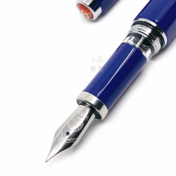 臺灣 TWSBI 三文堂 Classic 活塞鋼筆(深藍色)現貨 EF/M/B/1.1mm 臺灣 TWSBI 三文堂 Classic 活塞鋼筆(深藍色)現貨 EF/M/B/1.1mm