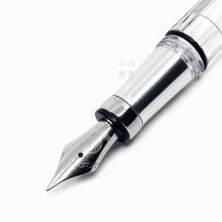 臺灣 TWSBI 三文堂 Diamond #580AL 鋁合金版透明活塞鋼筆 臺灣 TWSBI 三文堂 Diamond #580AL 鋁合金版透明活塞鋼筆