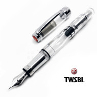 臺灣 TWSBI 三文堂 Diamond #580AL 鋁合金版透明活塞鋼筆 臺灣 TWSBI 三文堂 Diamond #580AL 鋁合金版透明活塞鋼筆