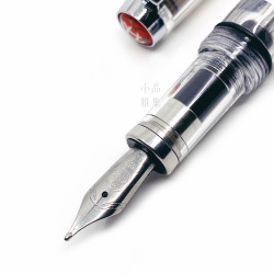 臺灣 TWSBI 三文堂 VAC mini 負壓上墨 鋼筆(全透明) 臺灣 TWSBI 三文堂 VAC mini 負壓上墨 鋼筆(全透明)