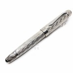 英國 Classic Pens Ltd LAMBROU 925純銀 CP8 Flamme Limited Edition（火焰紋銀夾）