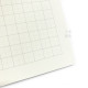 臺灣-綠的-紙品 A4 習字計畫 鋼筆用紙『習慣寫字』系列-田字格 墨茶