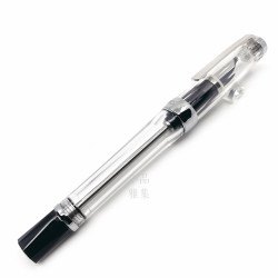 臺灣 TWSBI 三文堂 Vac 700R 透明色 負壓上墨鋼筆 臺灣 TWSBI 三文堂 Vac 700R 透明色 負壓上墨鋼筆