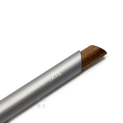 TA+d 創夏設計 Fiber｜ 燻竹0.7mm自動鉛筆（小品雅集獨家限定色 - 槍色）