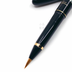 日本 Kuretake 吳竹 萬年毛筆 蒔繪物語(毬遊び-黑 DU185-415) 日本 Kuretake 吳竹 萬年毛筆 蒔繪物語(毬遊び-黑 DU185-415)