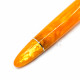 義大利 LEONARDO Furore Arancio 鋼筆(橘色銀夾款)