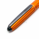 德國 DIPLOMAT 迪波曼 AERO 太空梭 鋼筆（橘色 14K金尖）