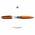 德國 DIPLOMAT 迪波曼 AERO 太空梭 鋼筆（橘色 不鏽鋼尖）