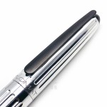 德國 DIPLOMAT 迪波曼 AERO 太空梭 鋼筆（工業鋁原色  14K金尖）