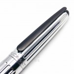 德國 DIPLOMAT 迪波曼 AERO 太空梭 鋼筆（工業鋁原色 不鏽鋼尖）