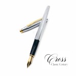 CROSS 高仕 Classic Century 新經典世紀 鋼筆（金鉻款）