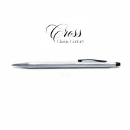 CROSS 高仕 Classic Century 新經典世紀 原子筆(啞鉻) CROSS 高仕 Classic Century 新經典世紀 原子筆(啞鉻)
