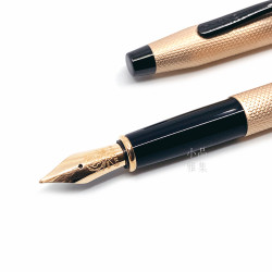CROSS 高仕 Classic Century 新經典世紀 鋼筆(玫瑰金黑夾) CROSS 高仕 Classic Century 新經典世紀 鋼筆(玫瑰金黑夾)