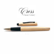 CROSS 高仕 Classic Century 新經典世紀 鋼珠筆(玫瑰金黑夾) CROSS 高仕 Classic Century 新經典世紀 鋼珠筆(玫瑰金黑夾)