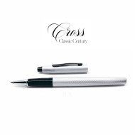CROSS 高仕 Classic Century 新經典世紀 鋼珠筆(啞鉻) CROSS 高仕 Classic Century 新經典世紀 鋼珠筆(啞鉻)