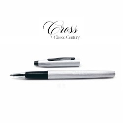 CROSS 高仕 Classic Century 新經典世紀 鋼珠筆（啞鉻）