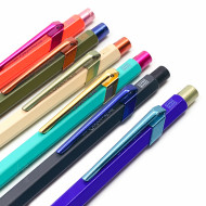 瑞士 卡達 Caran d'Ache 849 Claim Your Style 原子筆 一代(六款可選) 瑞士 卡達 Caran d'Ache 849 Claim Your Style 原子筆 一代(六款可選)