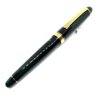日本 Platinum 白金 #3776 Century 新色 Laurel Green 月桂綠鋼筆 日本 Platinum 白金 #3776 Century 新色 Laurel Green 月桂綠鋼筆