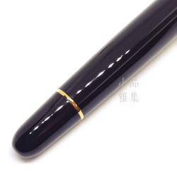 義大利 AURORA 88 BIG 14k鋼筆(黑桿金夾) 義大利 AURORA 88 BIG 14k鋼筆(黑桿金夾)
