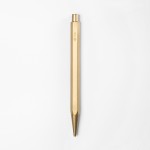 臺灣 Y studio：物外設計 文字的重量 經典系列 黃銅 2mm繪圖筆