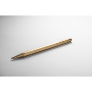 臺灣 Y studio:物外設計 文字的重量 經典系列 黃銅 2mm繪圖筆 臺灣 Y studio:物外設計 文字的重量 經典系列 黃銅 2mm繪圖筆