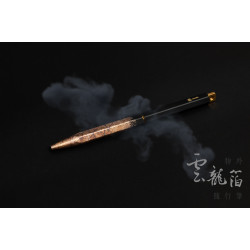 臺灣 ystudio：物外設計 文字的重量 雲龍箔 YAKIHAKU 隨行筆