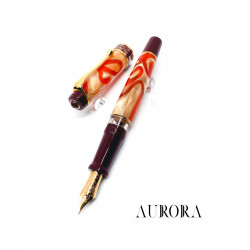 義大利 AURORA OCEANIA 18K鋼筆 義大利 AURORA OCEANIA 18K鋼筆