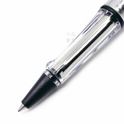 德國 Lamy Safari 狩獵系列 鋼珠筆(vista自信系列 - 全透明) 德國 Lamy Safari 狩獵系列 鋼珠筆(vista自信系列 - 全透明)