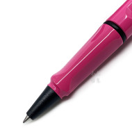 德國 Lamy Safari 狩獵系列 鋼珠筆（桃紅）
