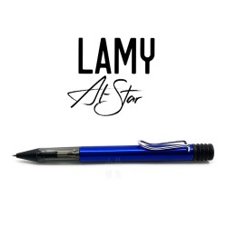 德國 Lamy AL-star 恆星系列 原子筆（海藍色）