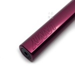 德國 Lamy AL-star 恆星系列 鋼珠筆（紫紅色）
