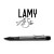 德國 Lamy AL-star 恆星系列 原子筆（鐵灰）