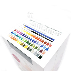 德國 Faber-Castell 輝柏 Albrecht Dürer 專家級 限定版 水性色鉛筆  (68色)  (217550)