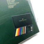 德國 Faber-Castell 輝柏 精裝色鉛筆組（油性20色及水性12色可選216910/210051）