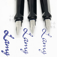 德國 Lamy Joy 藝術鋼筆 綜合組(霧黑桿金屬銀蓋款) 德國 Lamy Joy 藝術鋼筆 綜合組(霧黑桿金屬銀蓋款)