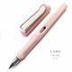 德國 Lamy Safari 狩獵系列 2019限定色 Pastel 夢幻泡泡馬卡龍 鋼筆（Rose 櫻花粉）