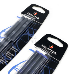 西華 SHEAFFER 卡式墨水（五支入）