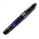 義大利 AURORA  AMERICA 18K限量鋼筆